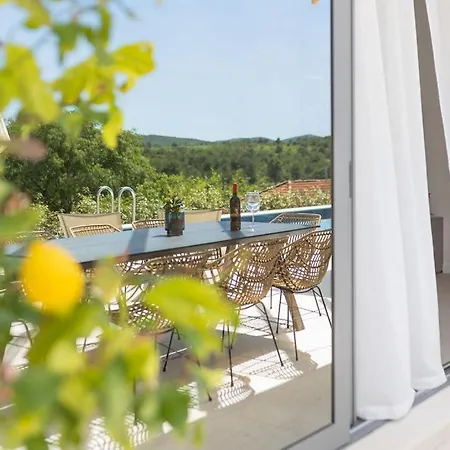 Sullago Villa Šibenik