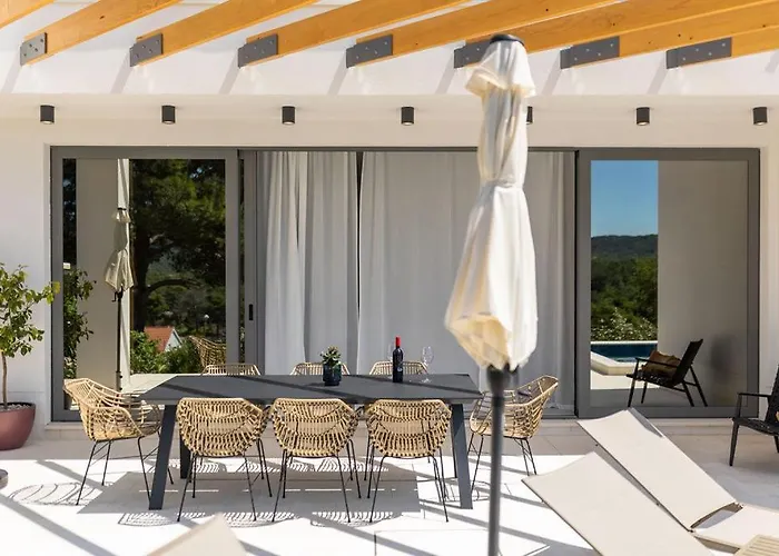 Villa Sullago Šibenik