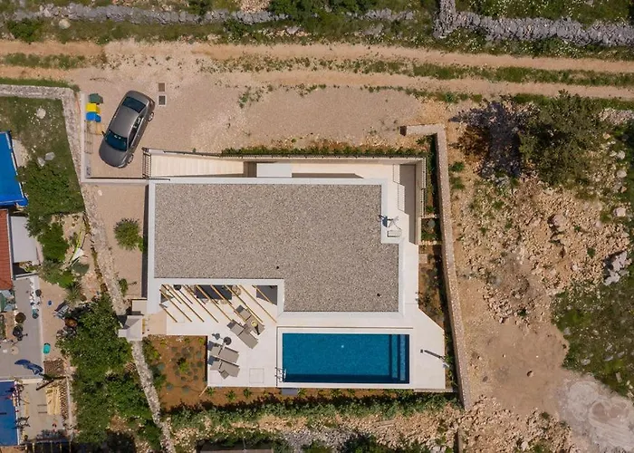 Villa Sullago Šibenik