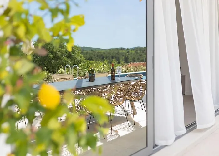 Sullago Villa Šibenik